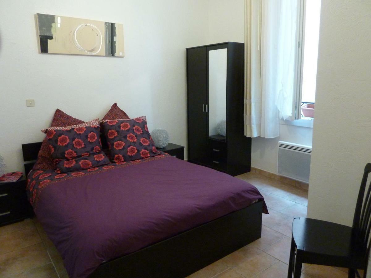 Apartamento 6 Rue De La Tourraque Antibes Exterior foto