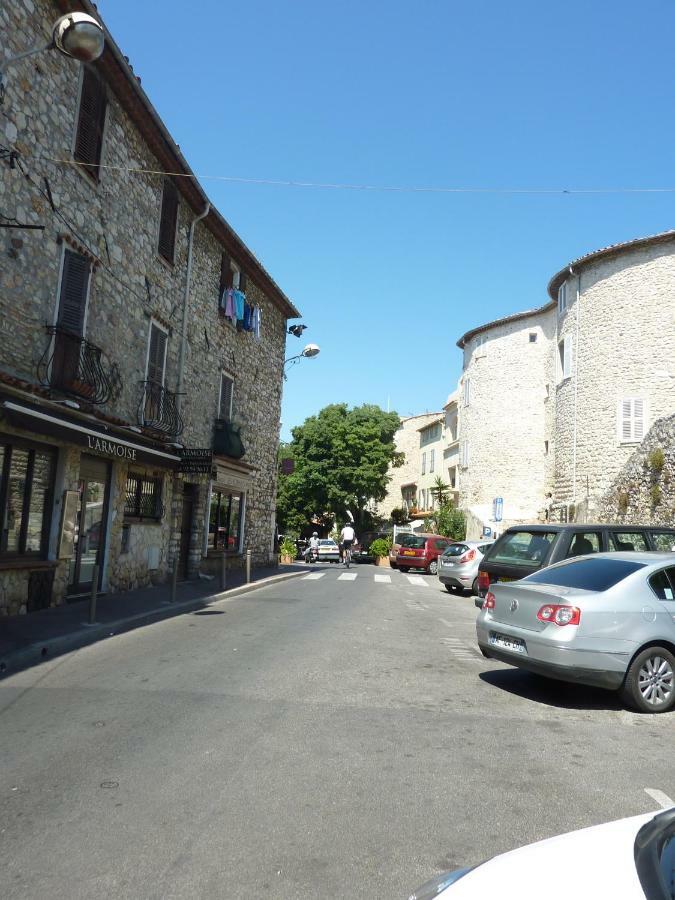Apartamento 6 Rue De La Tourraque Antibes Exterior foto